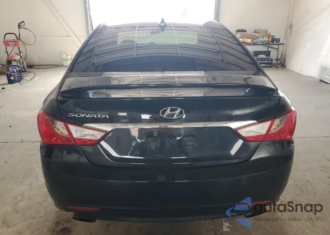2011 Hyundai Sonata Se из США, поврежденный, VIN 5NPEC4AC4BH145075